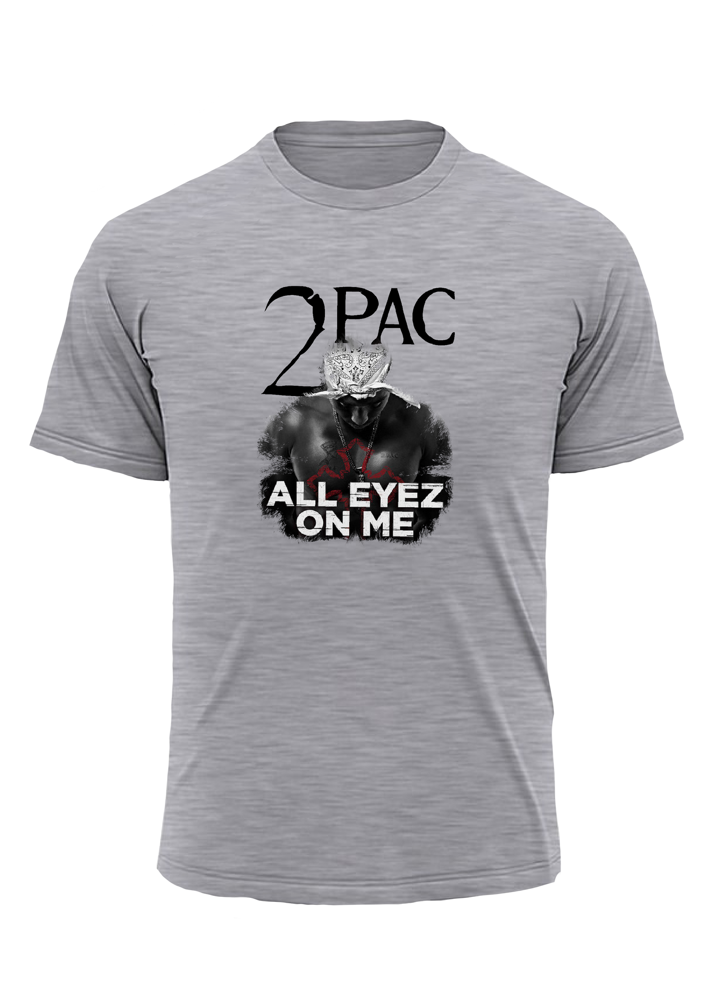 2 Pac T Shirt