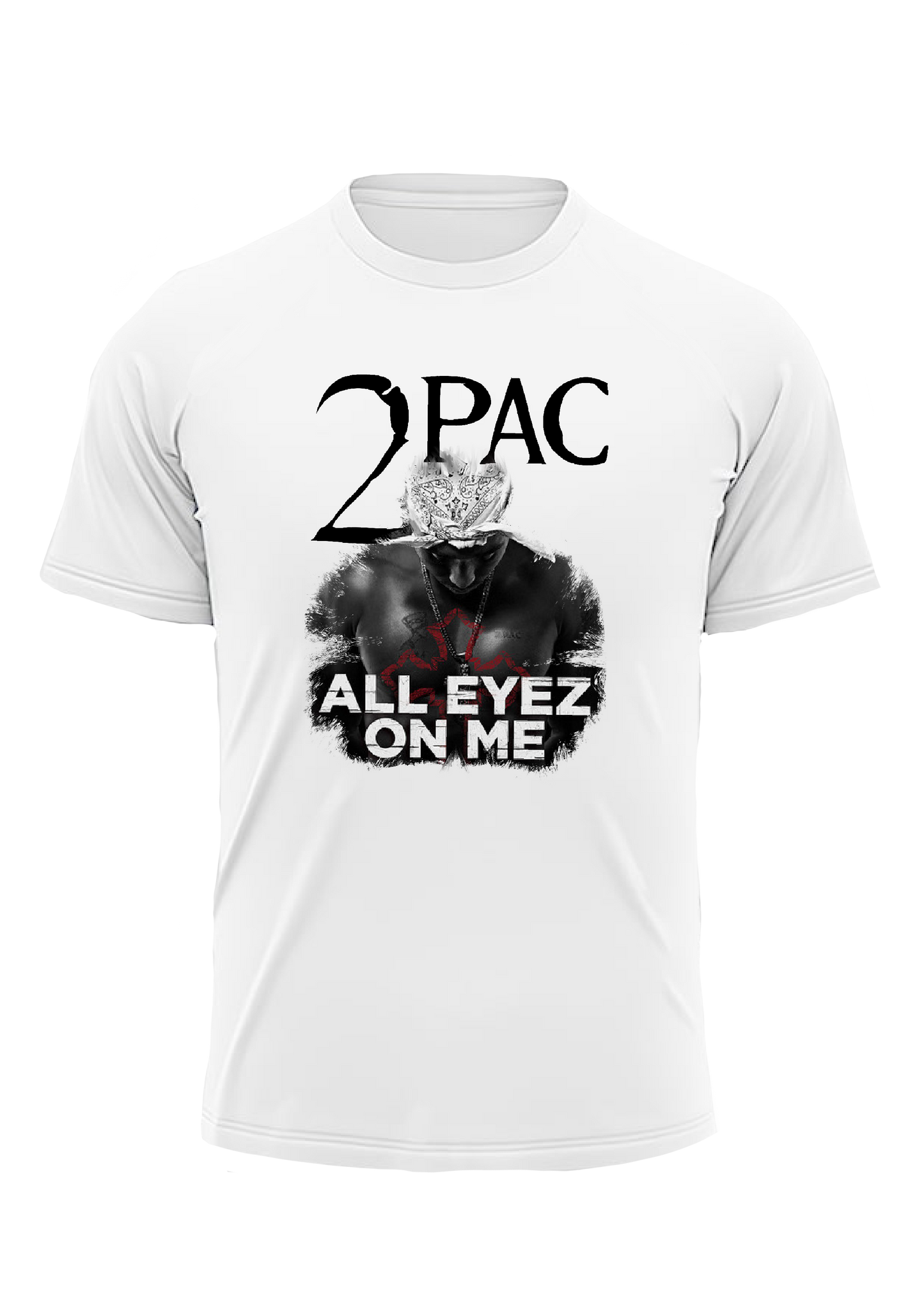 2 Pac T Shirt