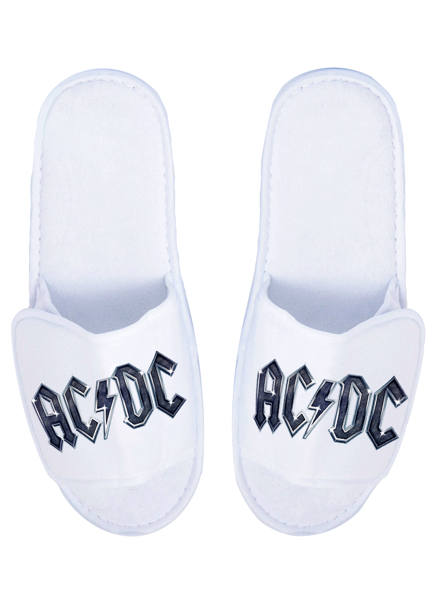 AC/DC Slippers