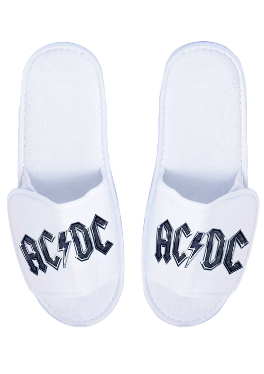 AC/DC Slippers