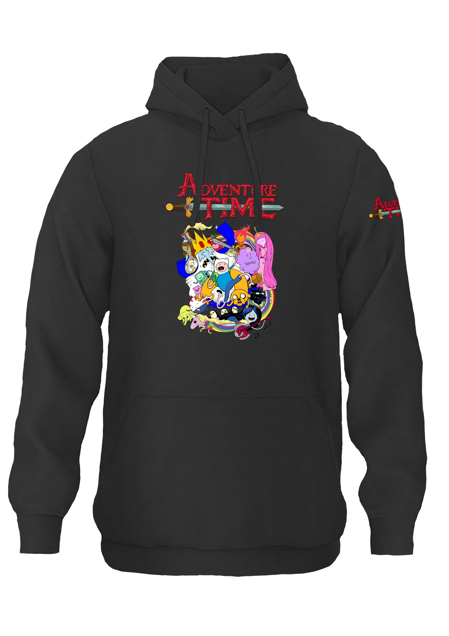 Adventure Time Hoodie