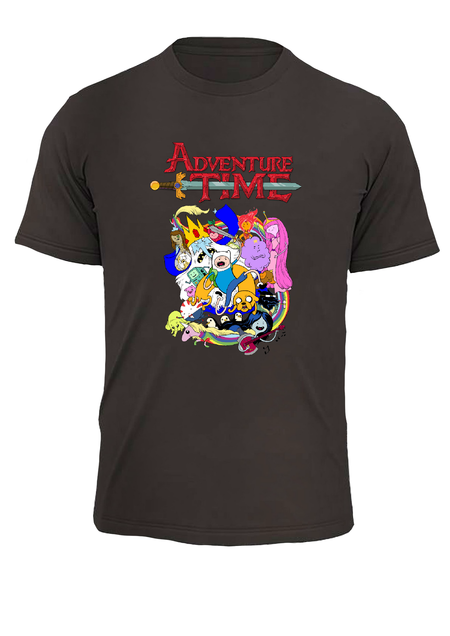 Adventure Time T Shirt