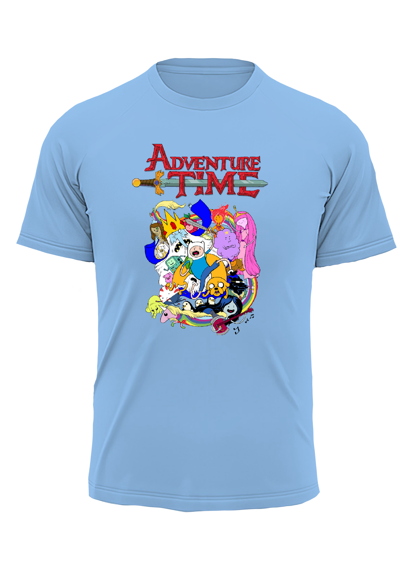 Adventure Time T Shirt