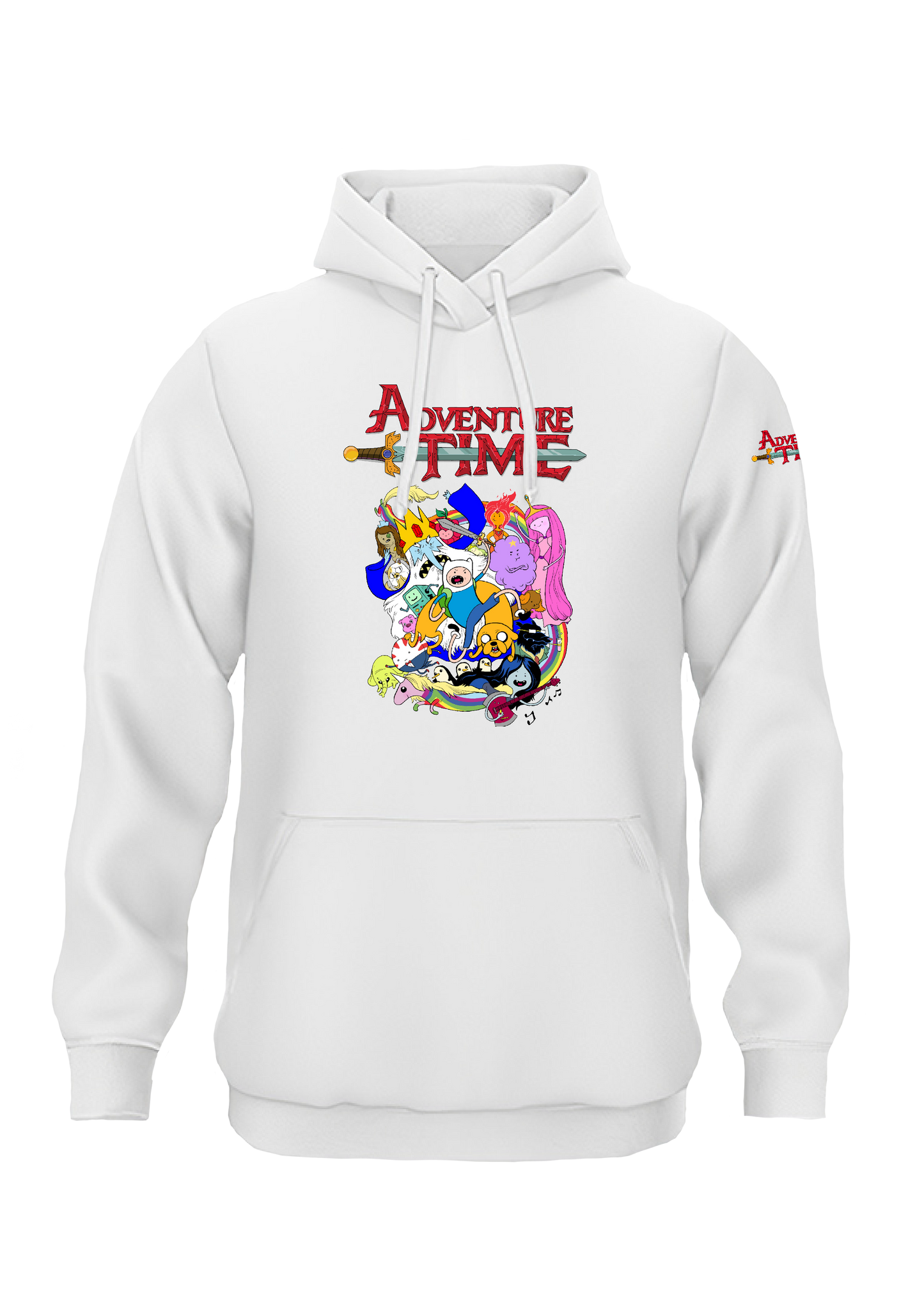 Adventure Time Hoodie