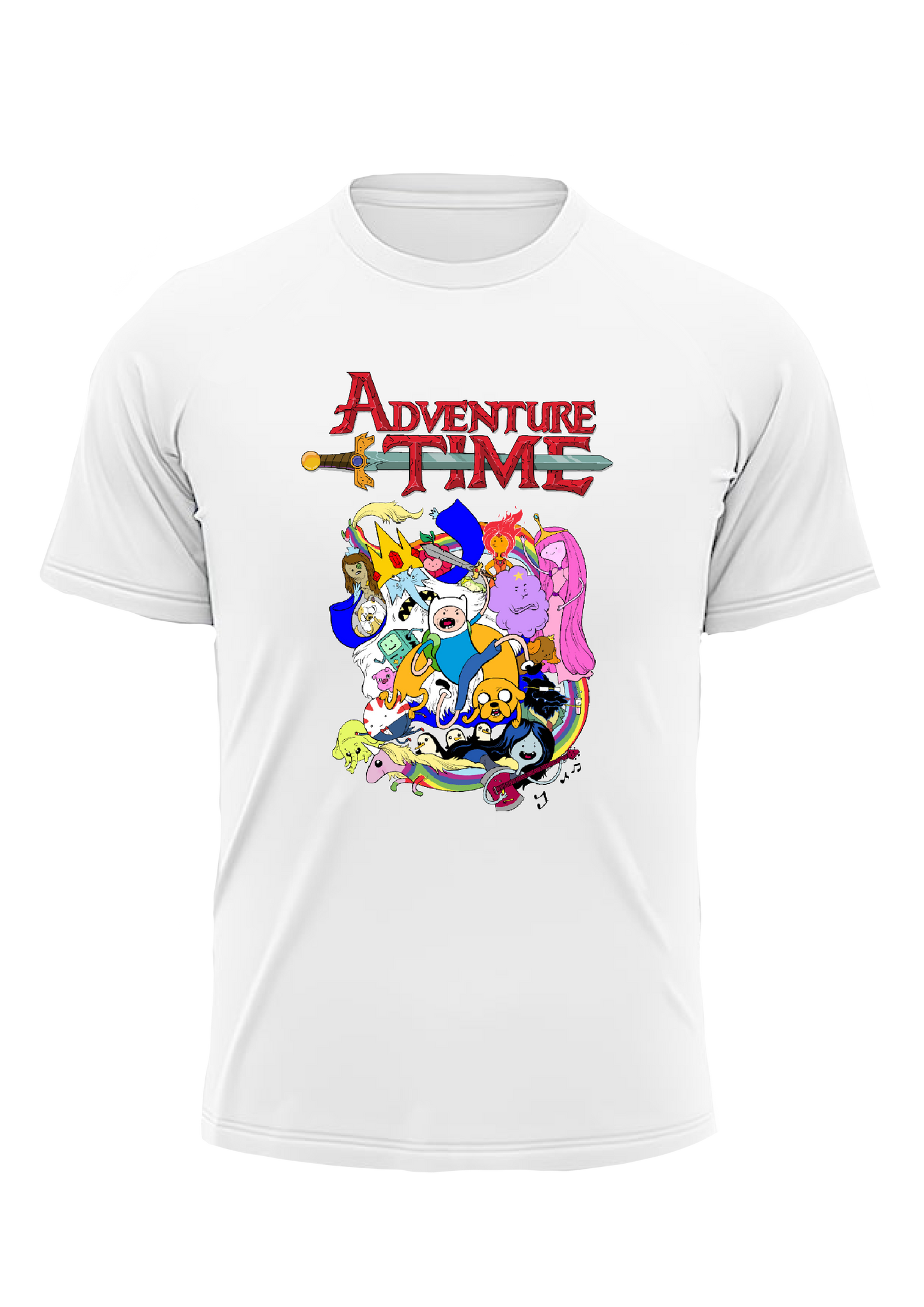 Adventure Time T Shirt