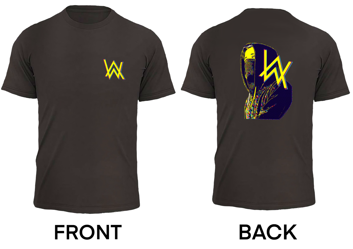 Alan Walker T Shirt