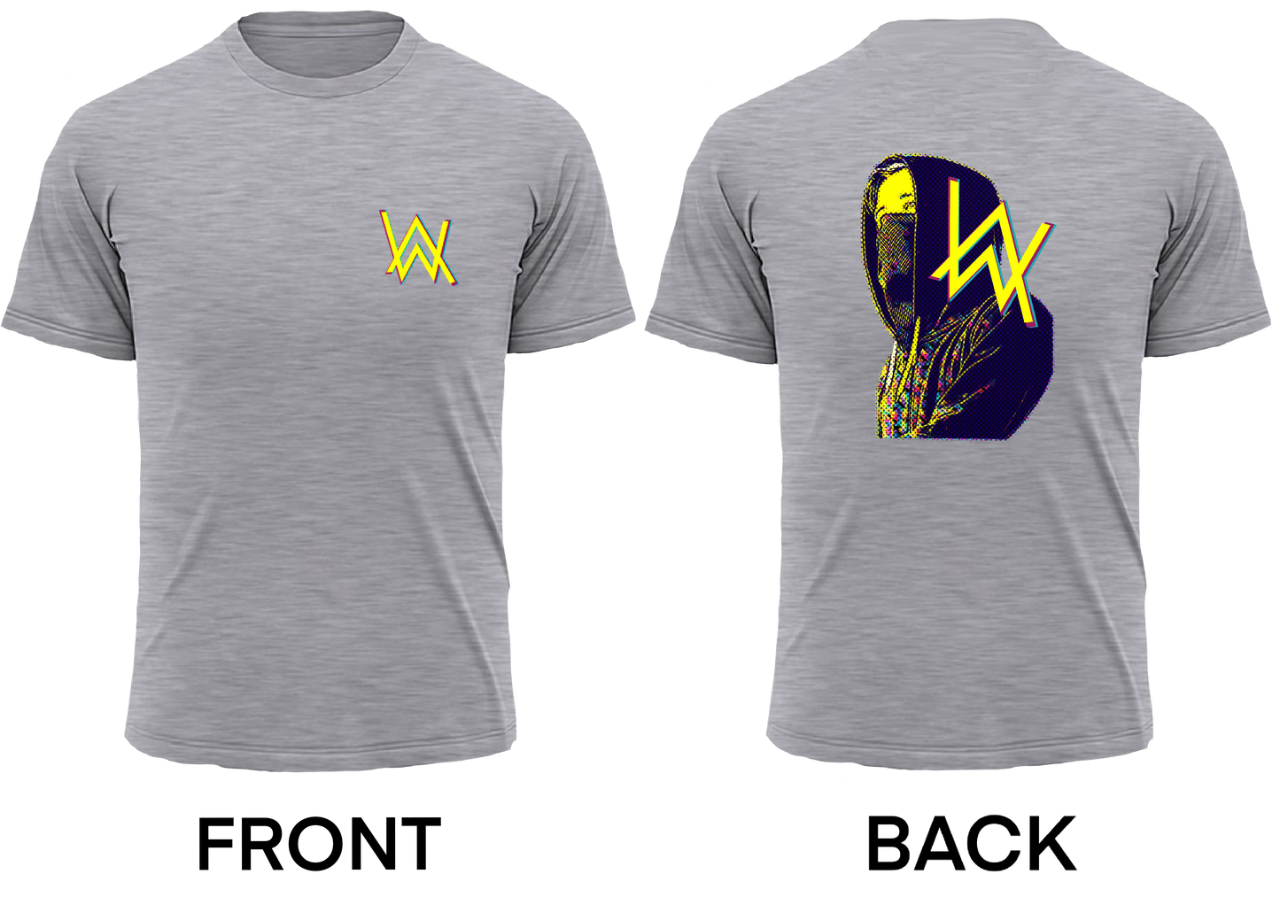 Alan Walker T Shirt