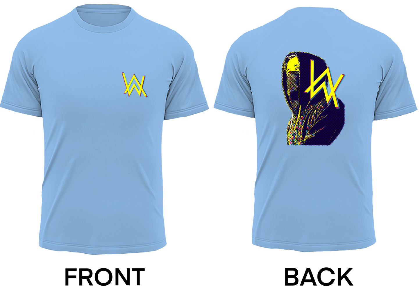 Alan Walker T Shirt