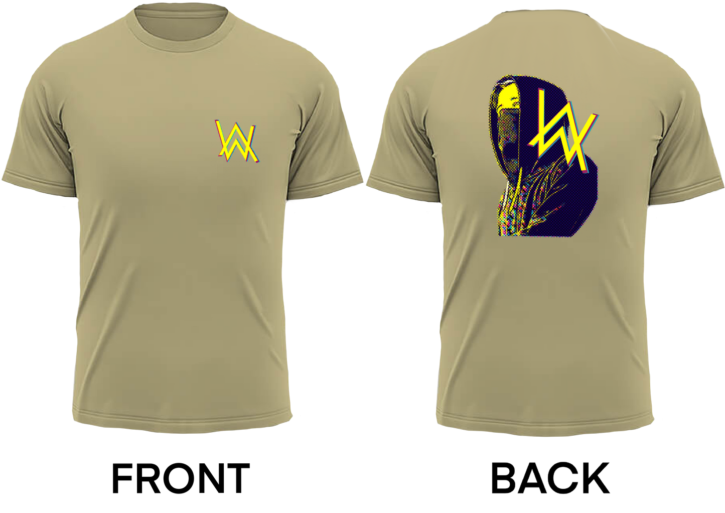 Alan Walker T Shirt