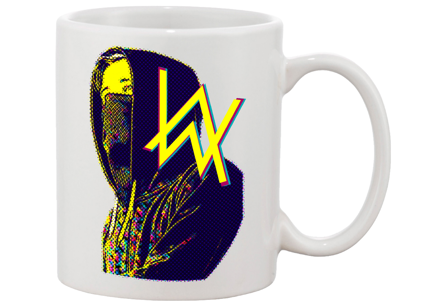 Alan Walker Mug