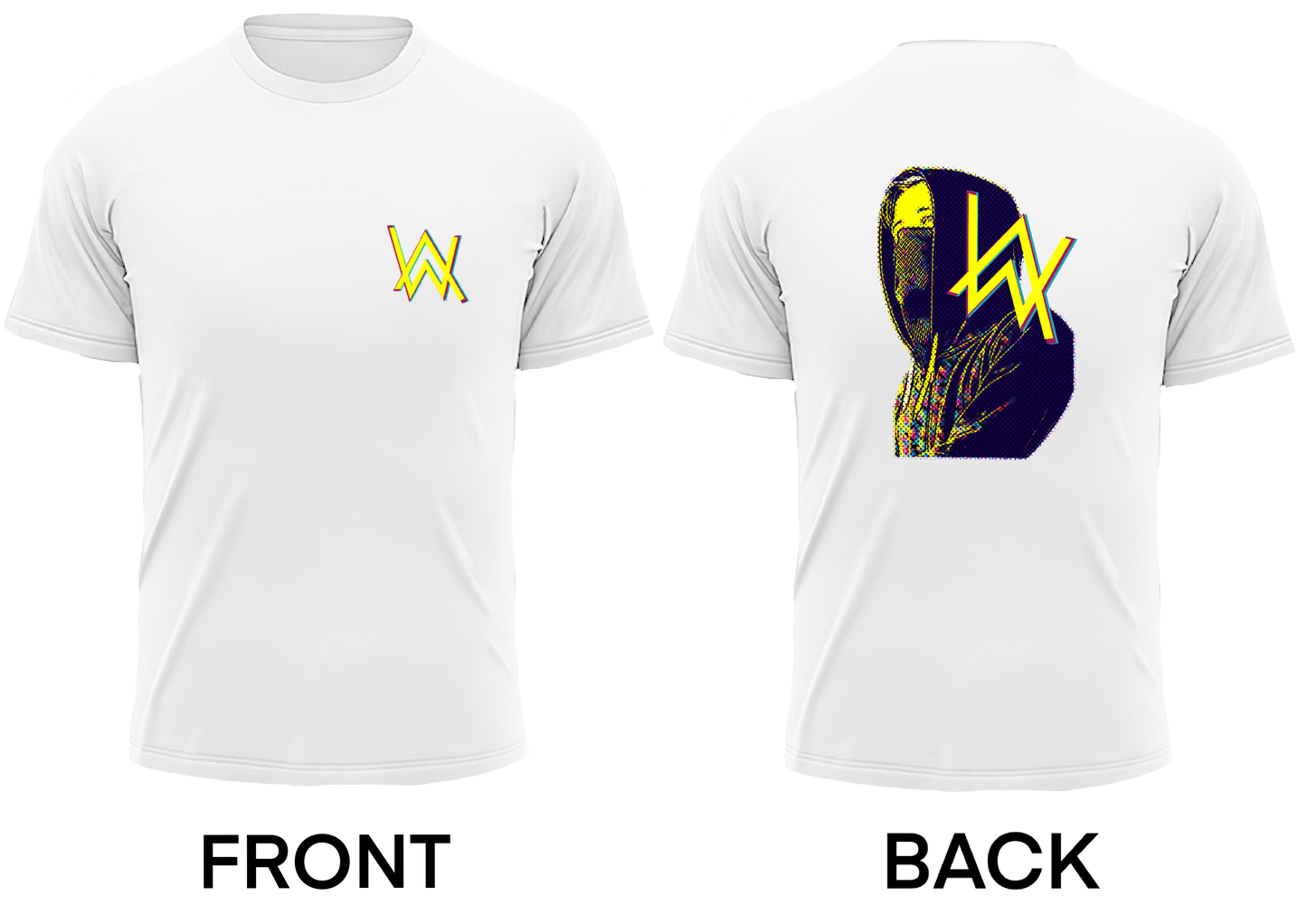 Alan Walker T Shirt