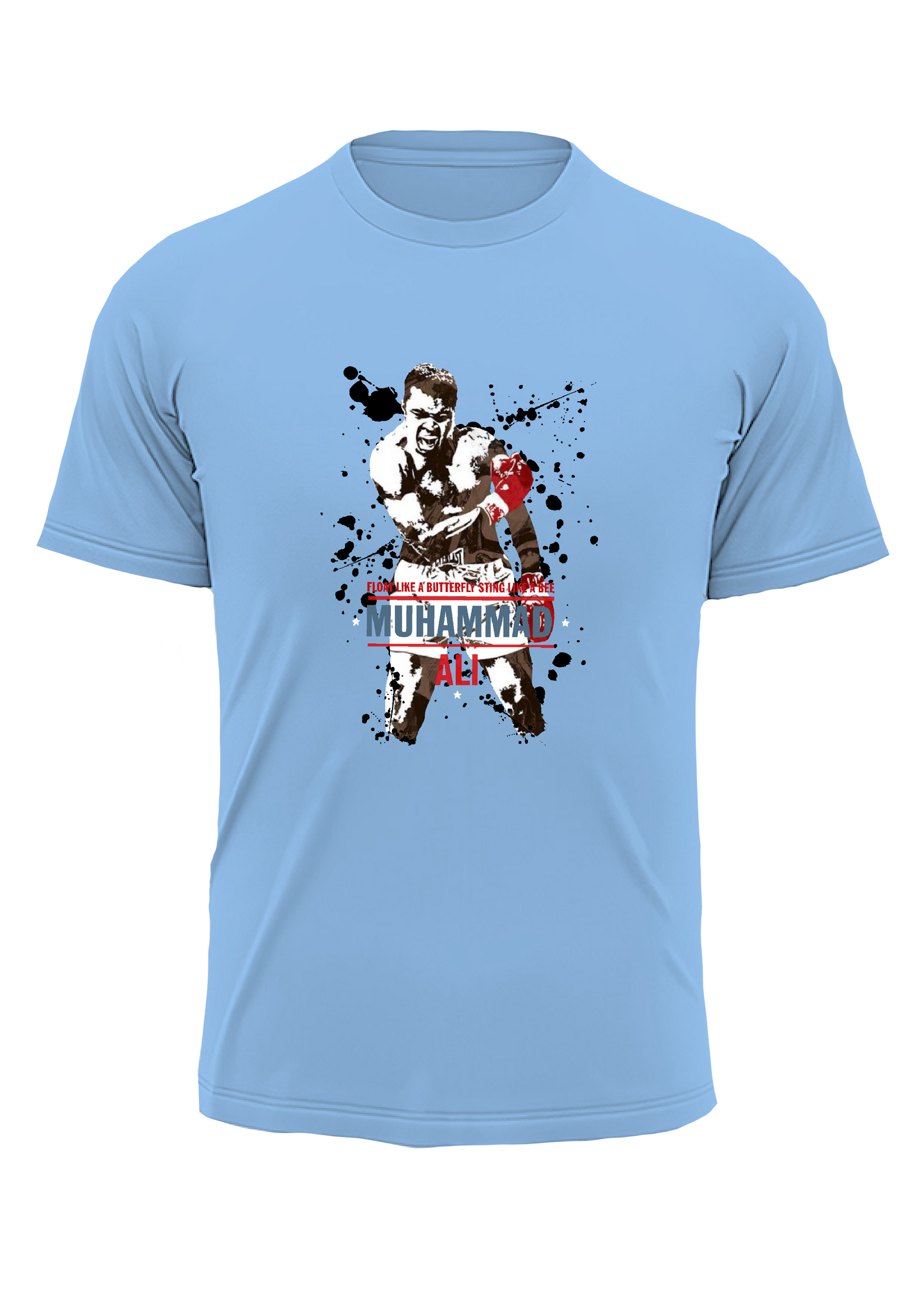 Muhammad Ali T Shirt