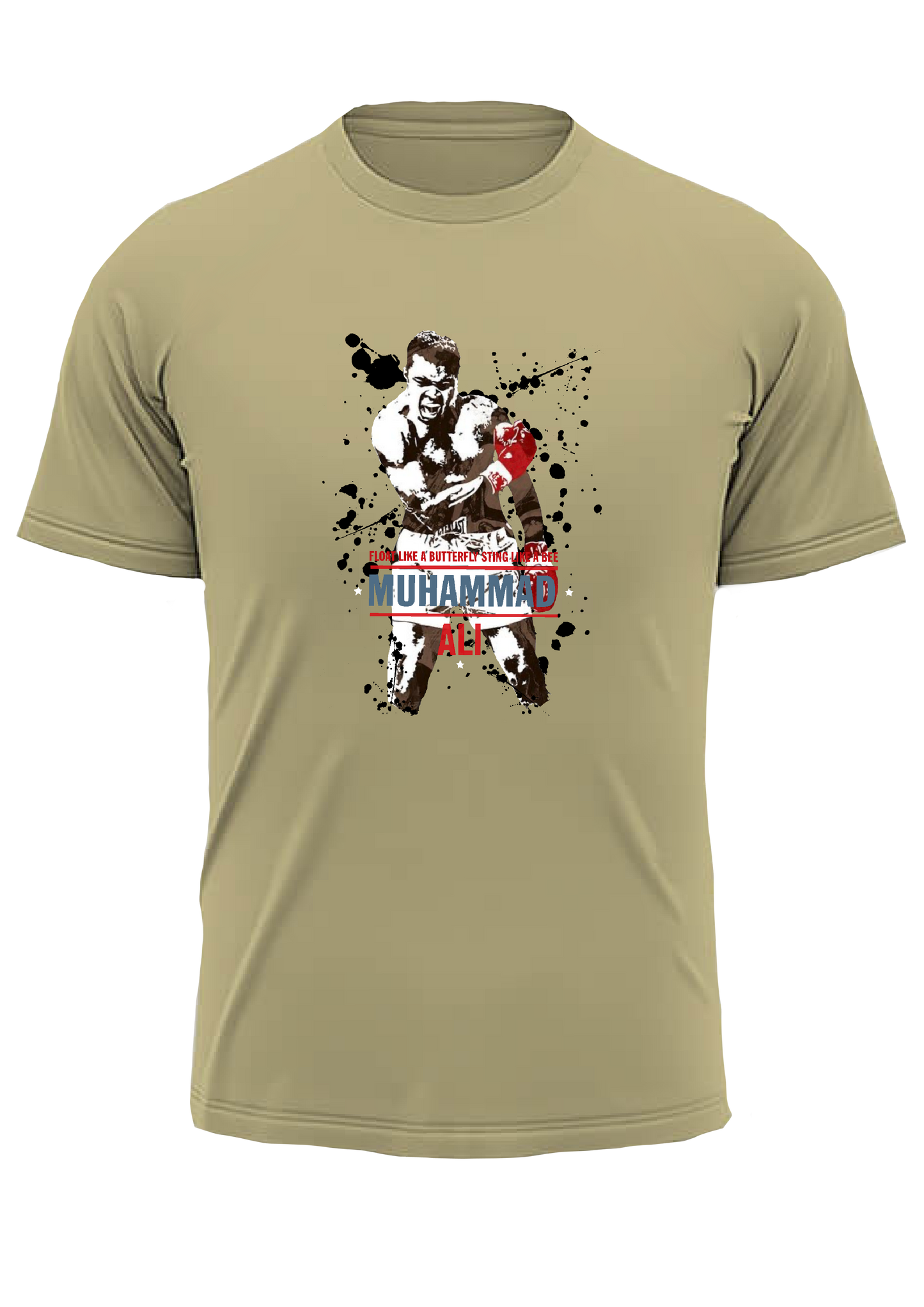 Muhammad Ali T Shirt