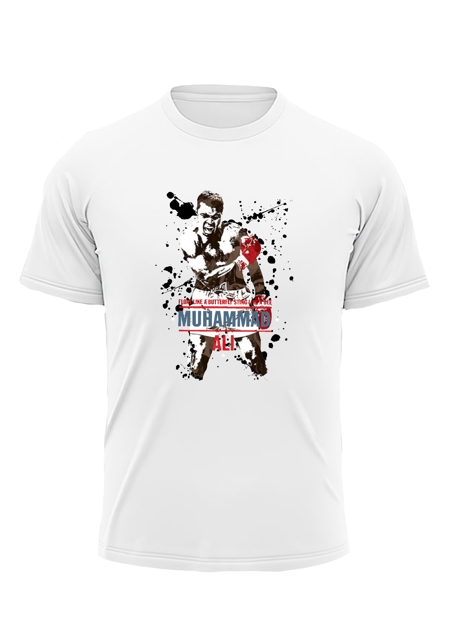 Muhammad Ali T Shirt