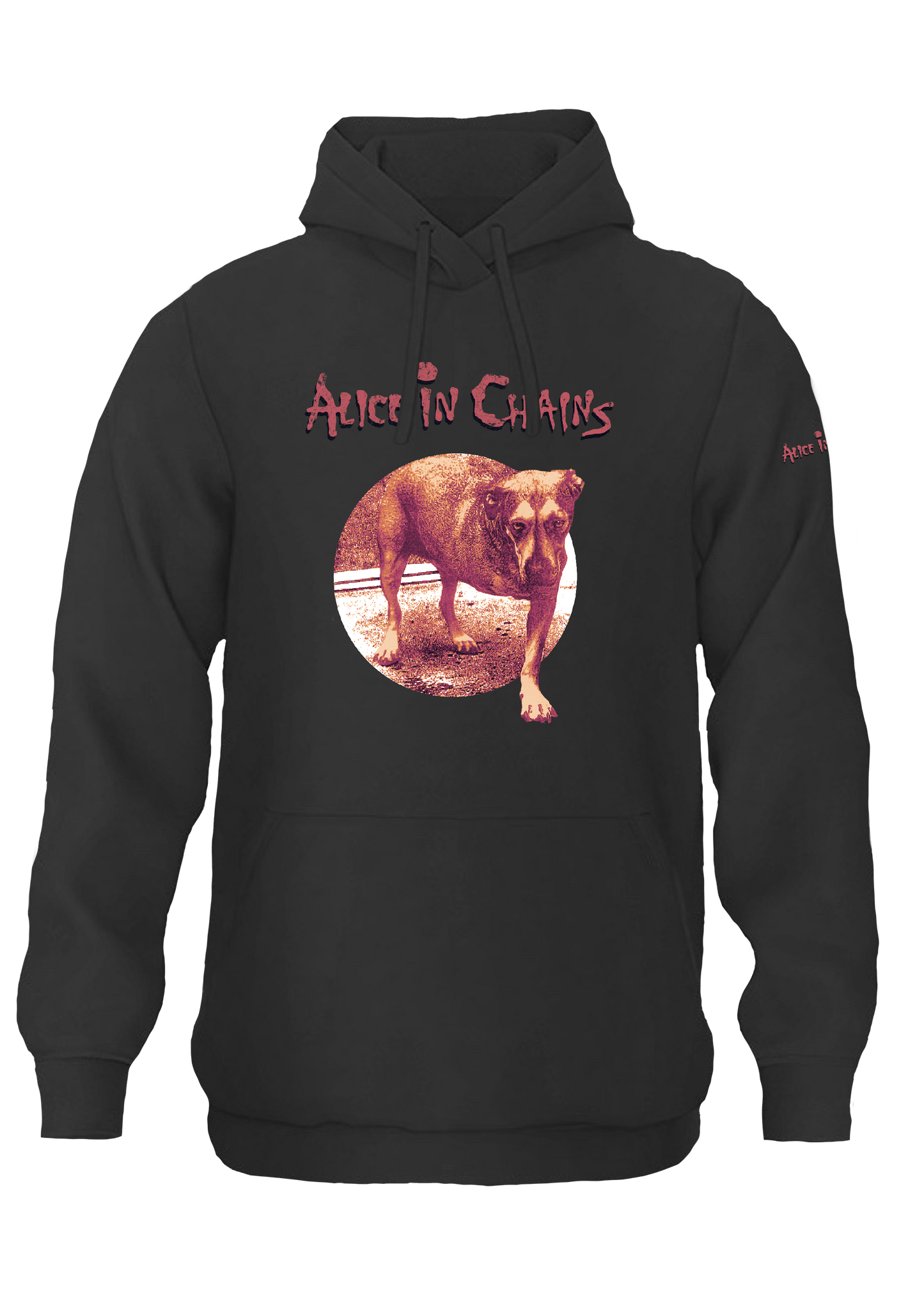 Alice in Chains Hoodie