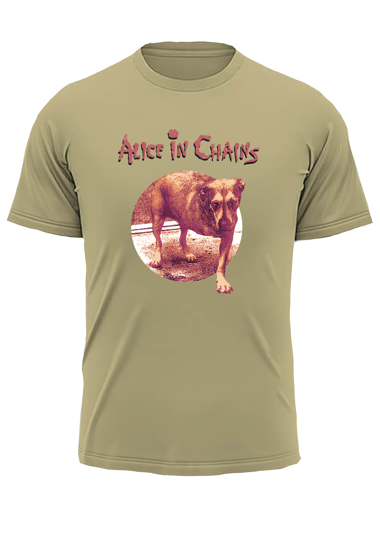 Alice in Chains T Shirt