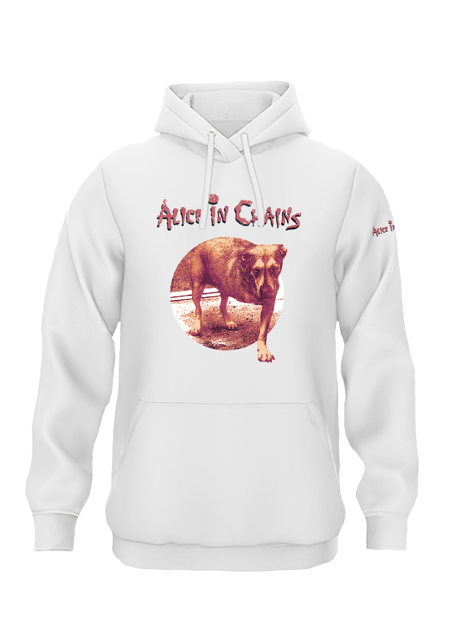 Alice in Chains Hoodie