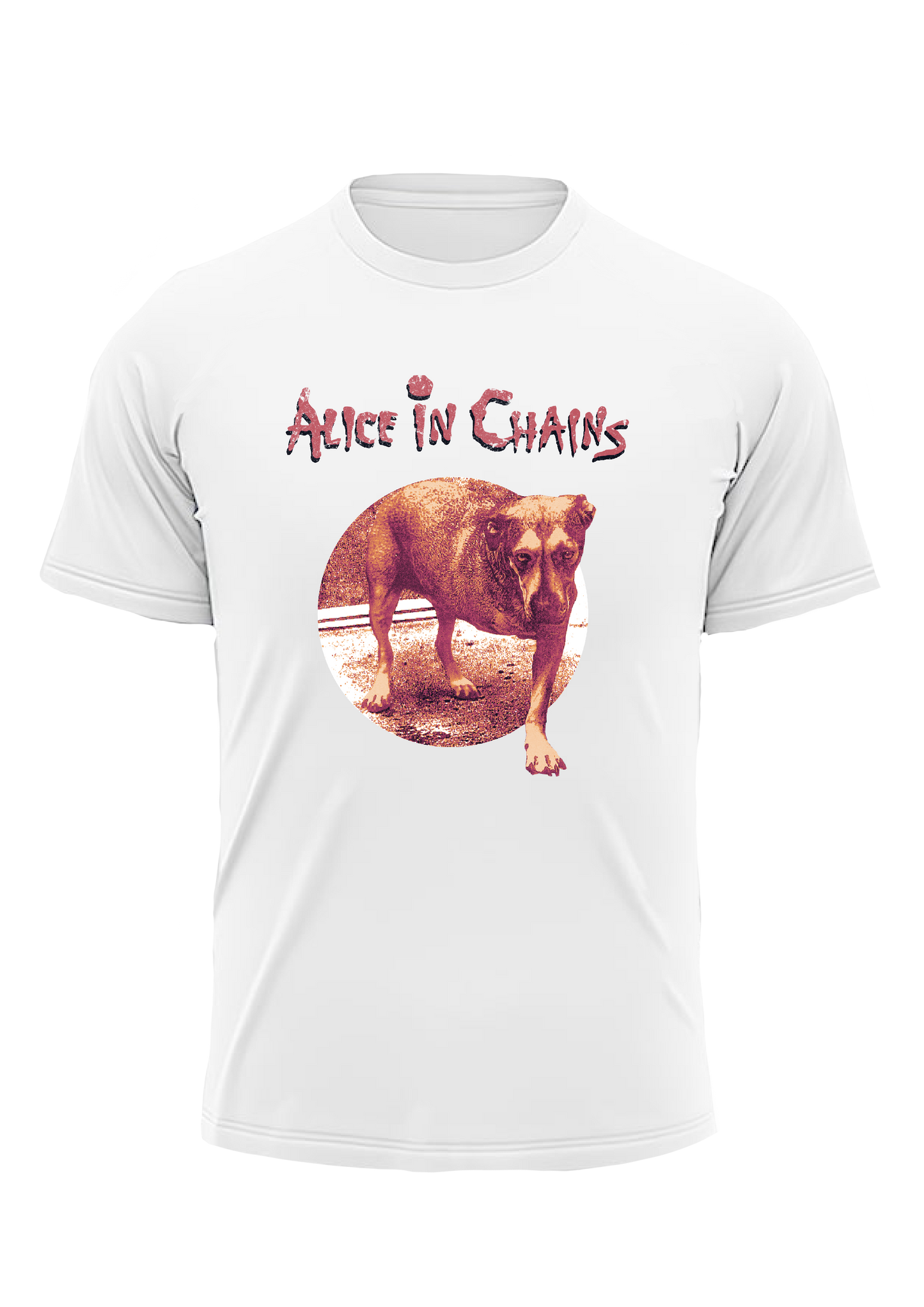 Alice in Chains T Shirt