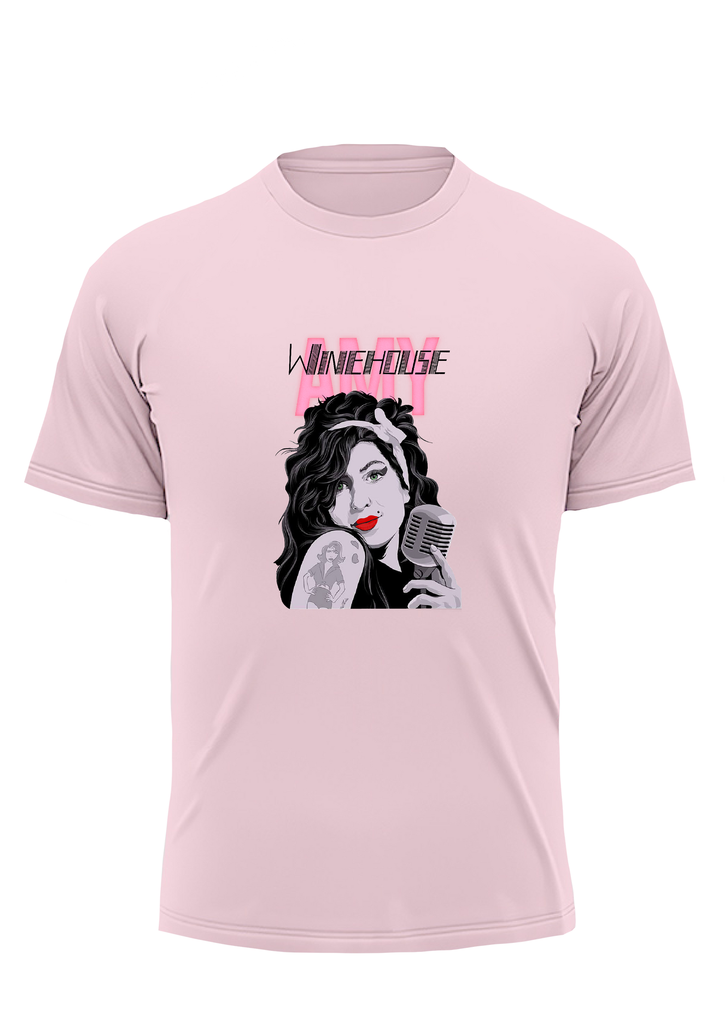 Amy Winehouse T Shirt