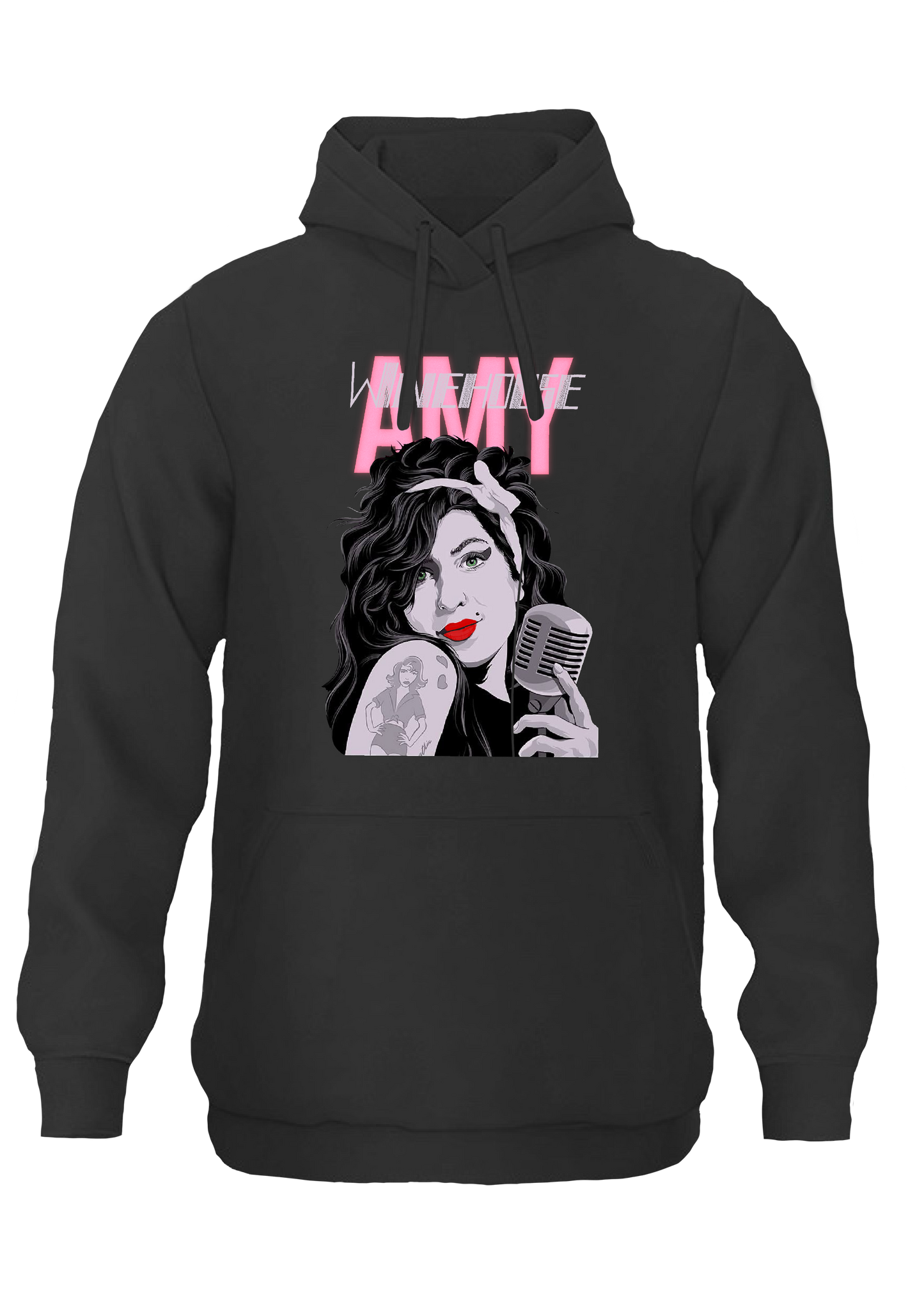 Amy Winehouse Hoodie