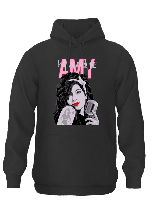 Amy Winehouse Hoodie