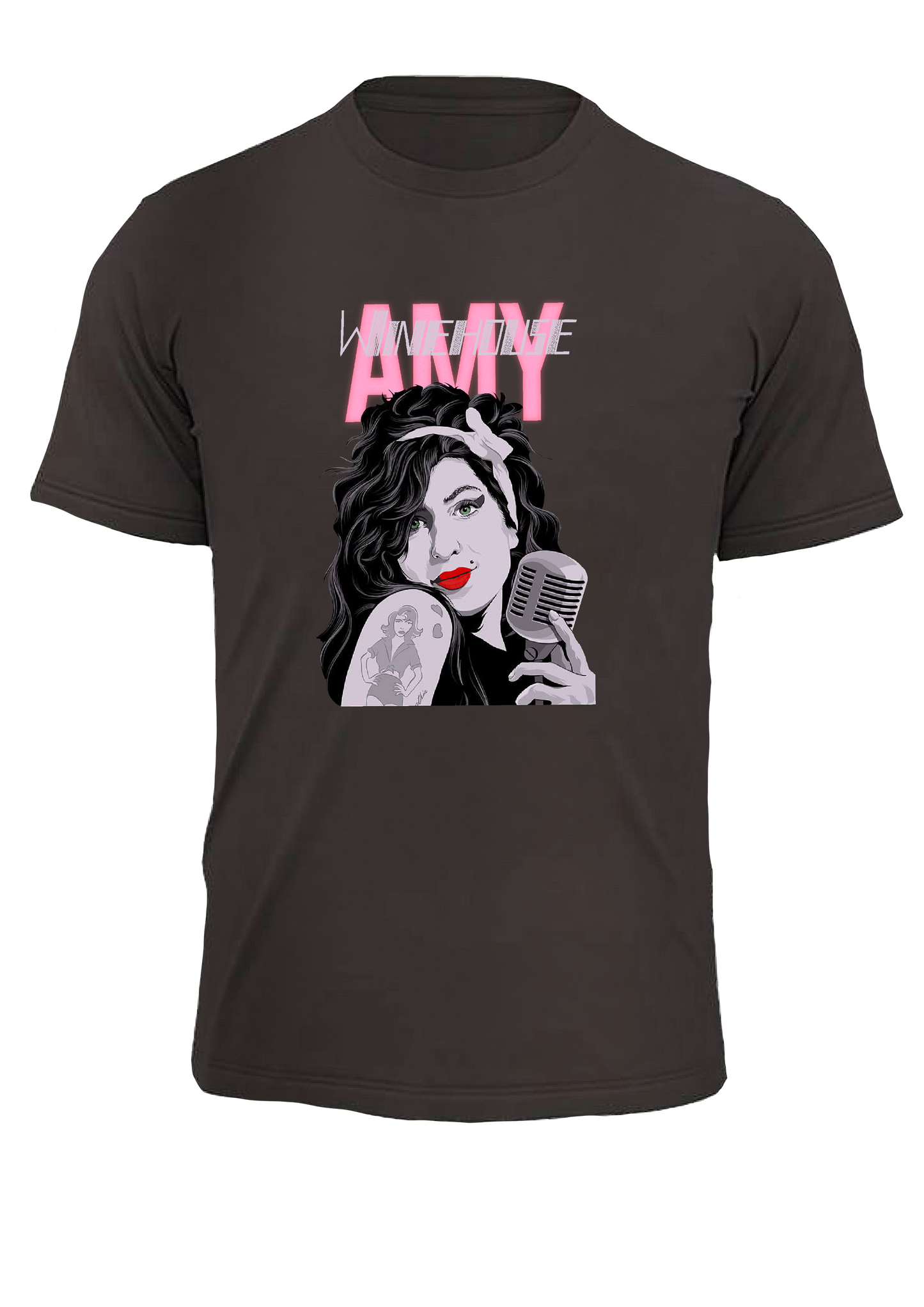 Amy Winehouse T Shirt