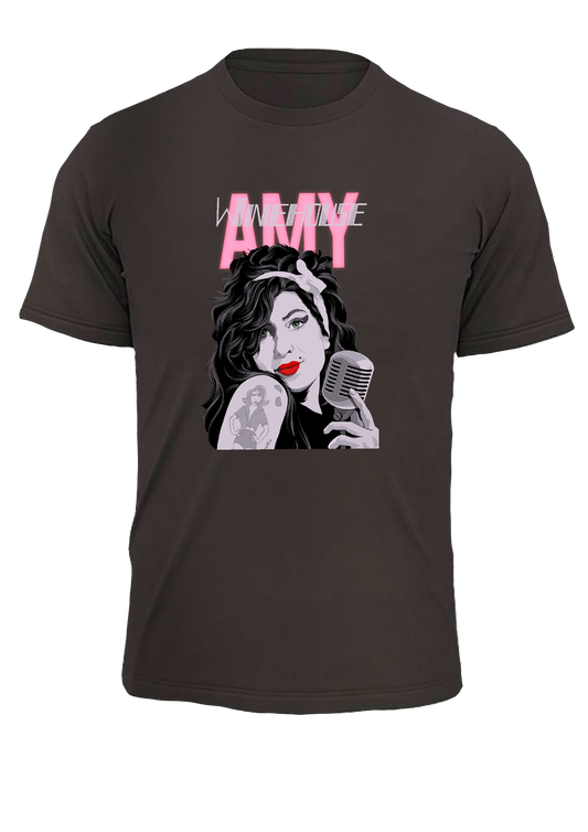 Amy Winehouse T Shirt