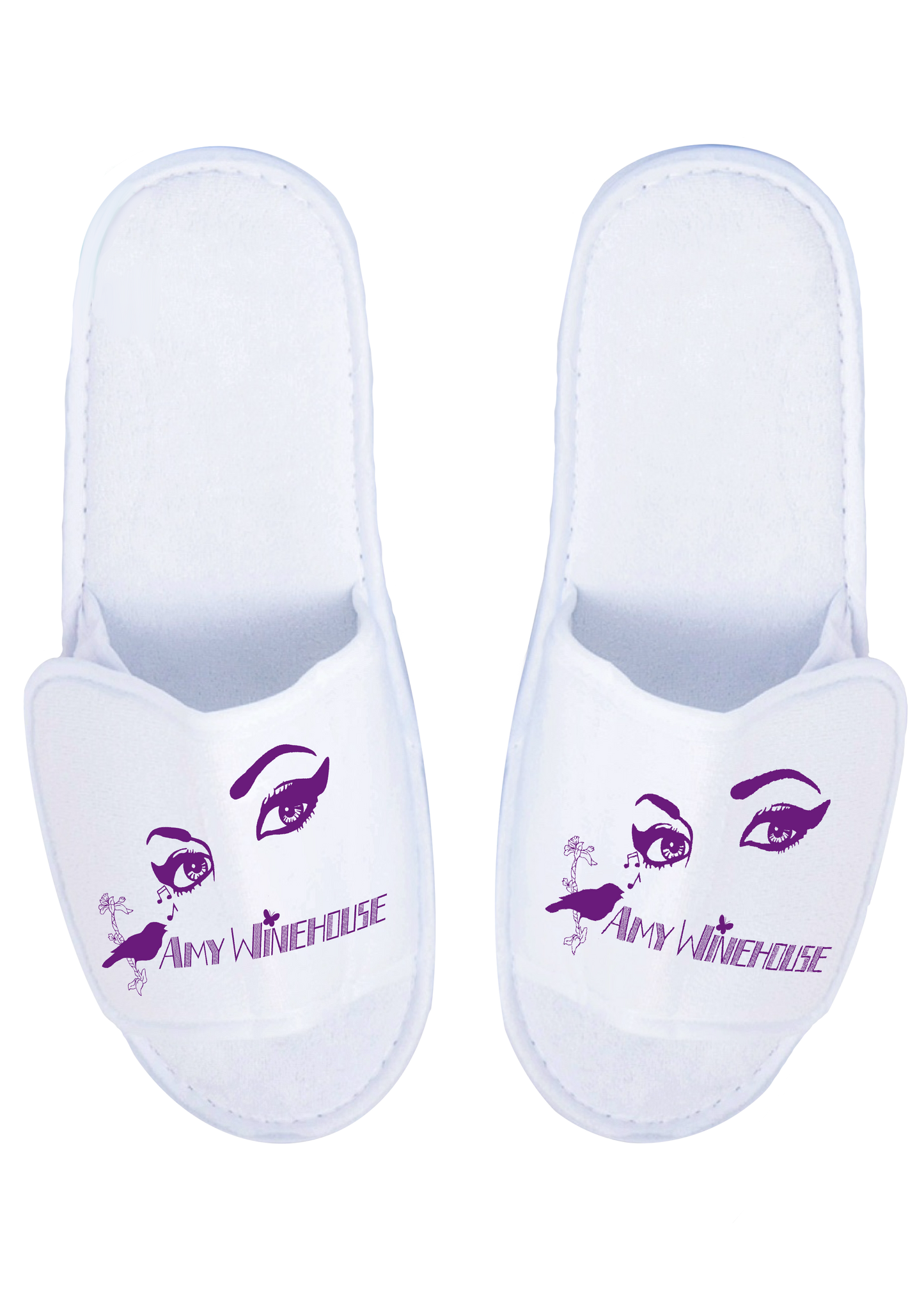 Amy Winehouse Slippers