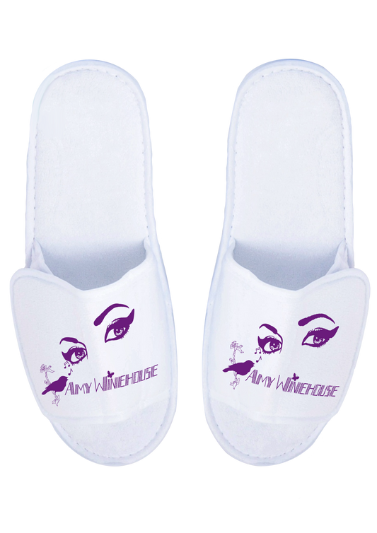 Amy Winehouse Slippers