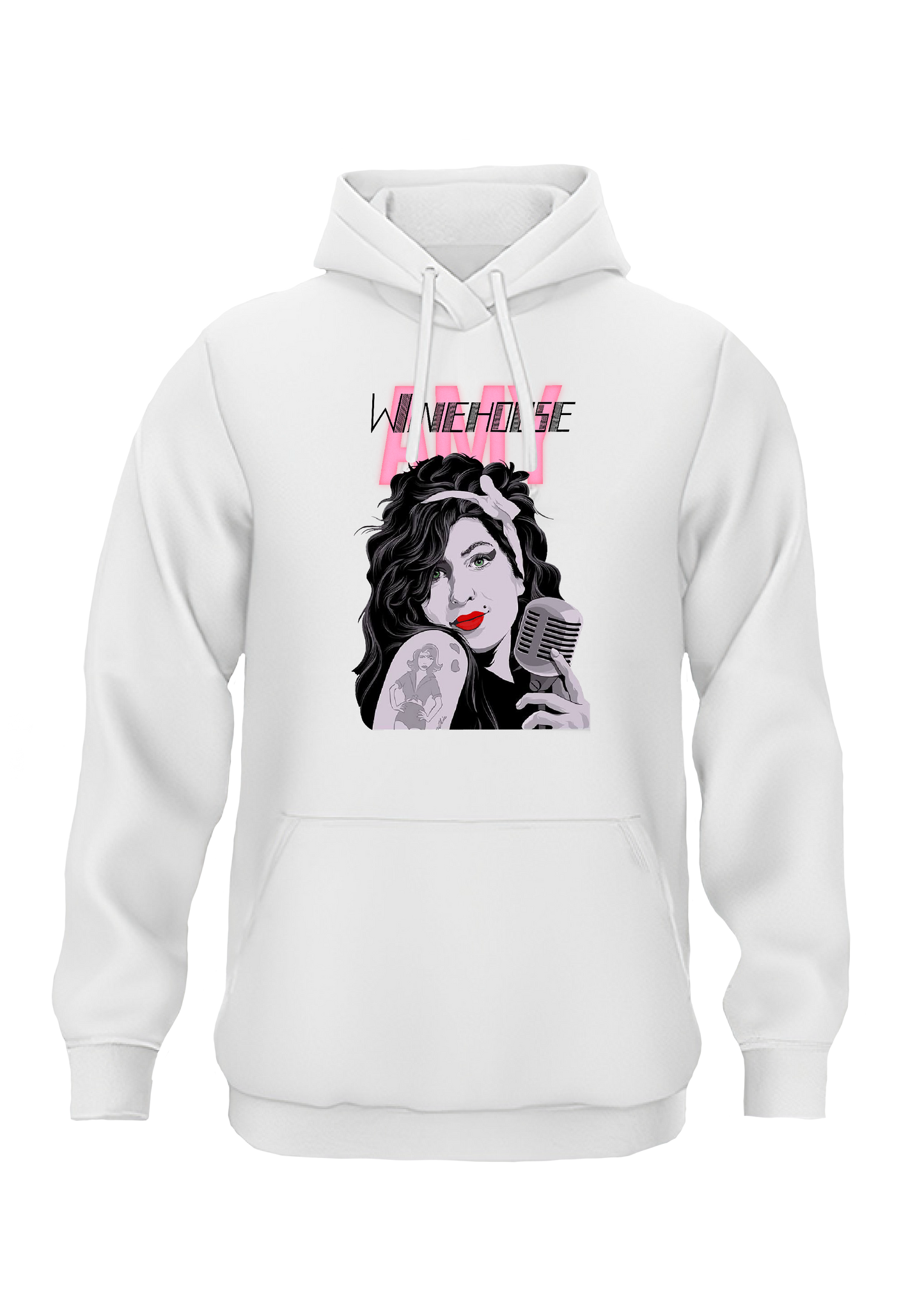 Amy Winehouse Hoodie