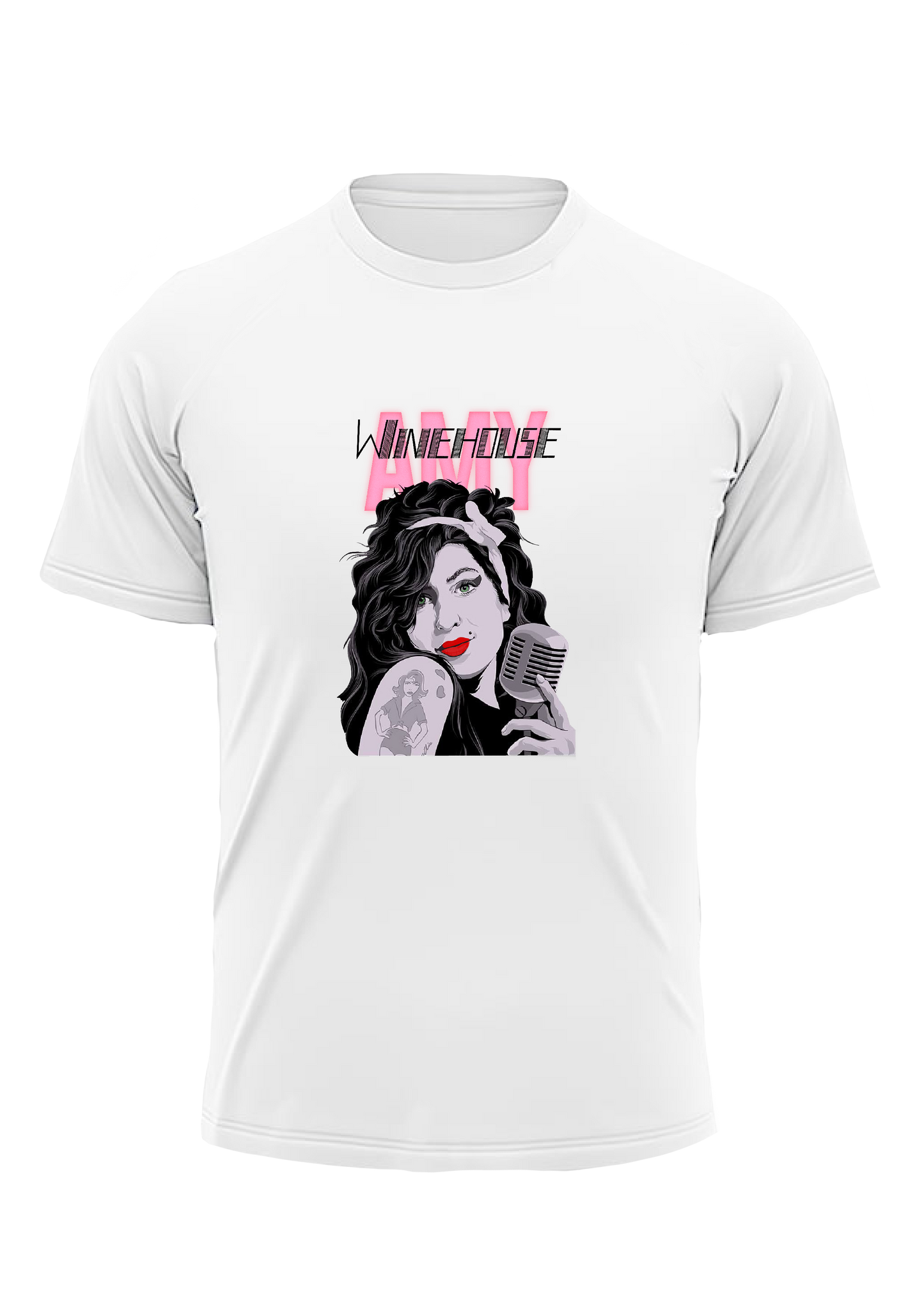 Amy Winehouse T Shirt