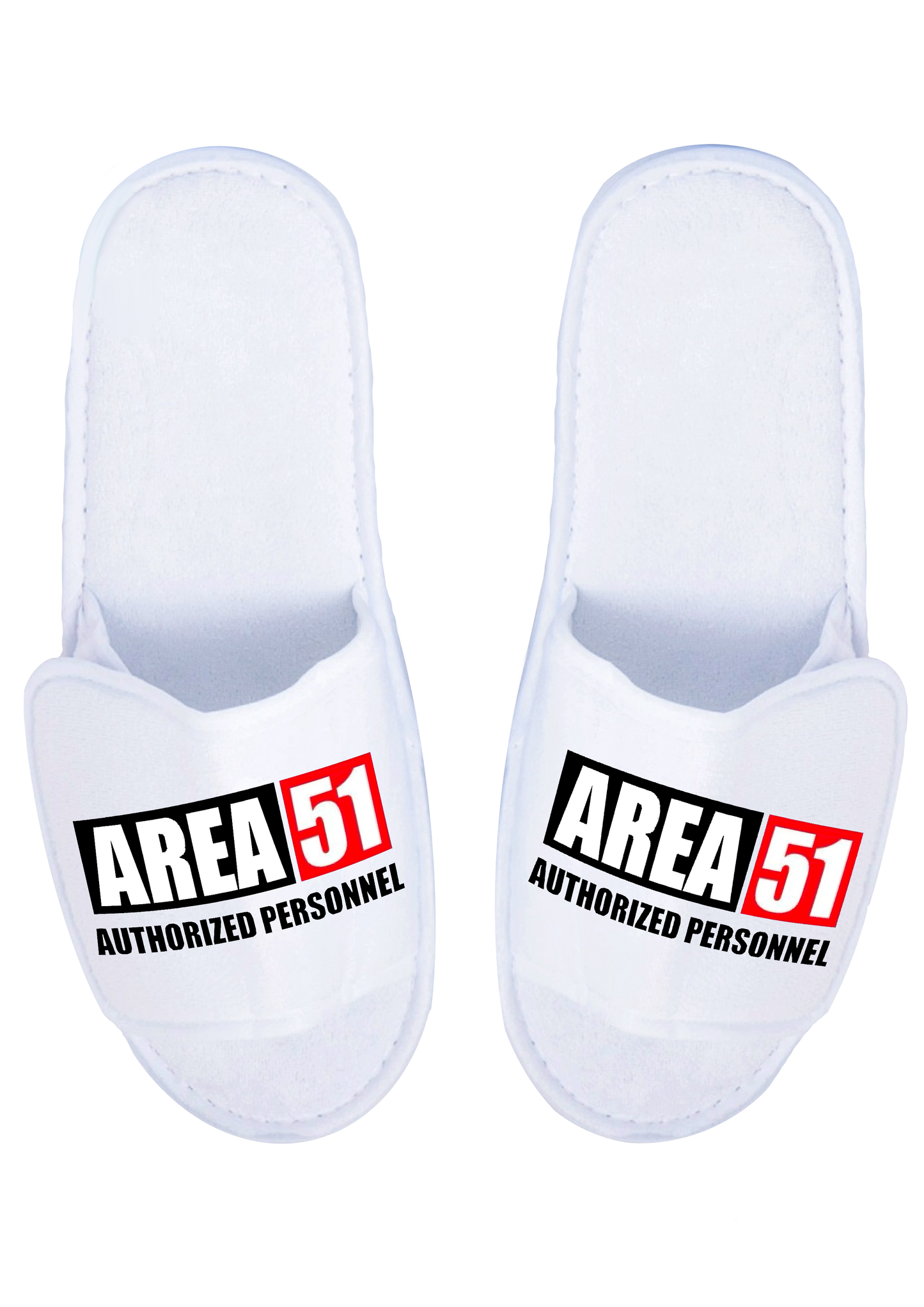 Area 51 Slippers