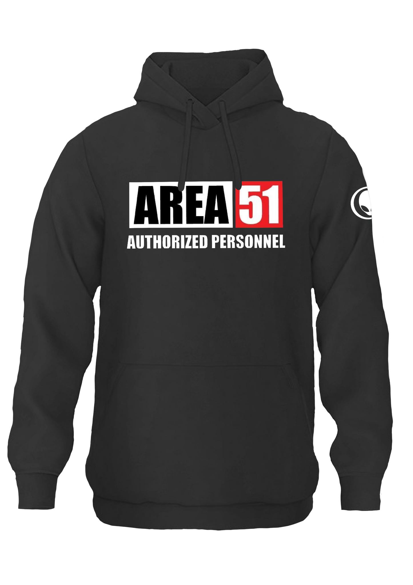 Area 51 Hoodie