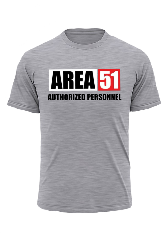 Area 51 T Shirt