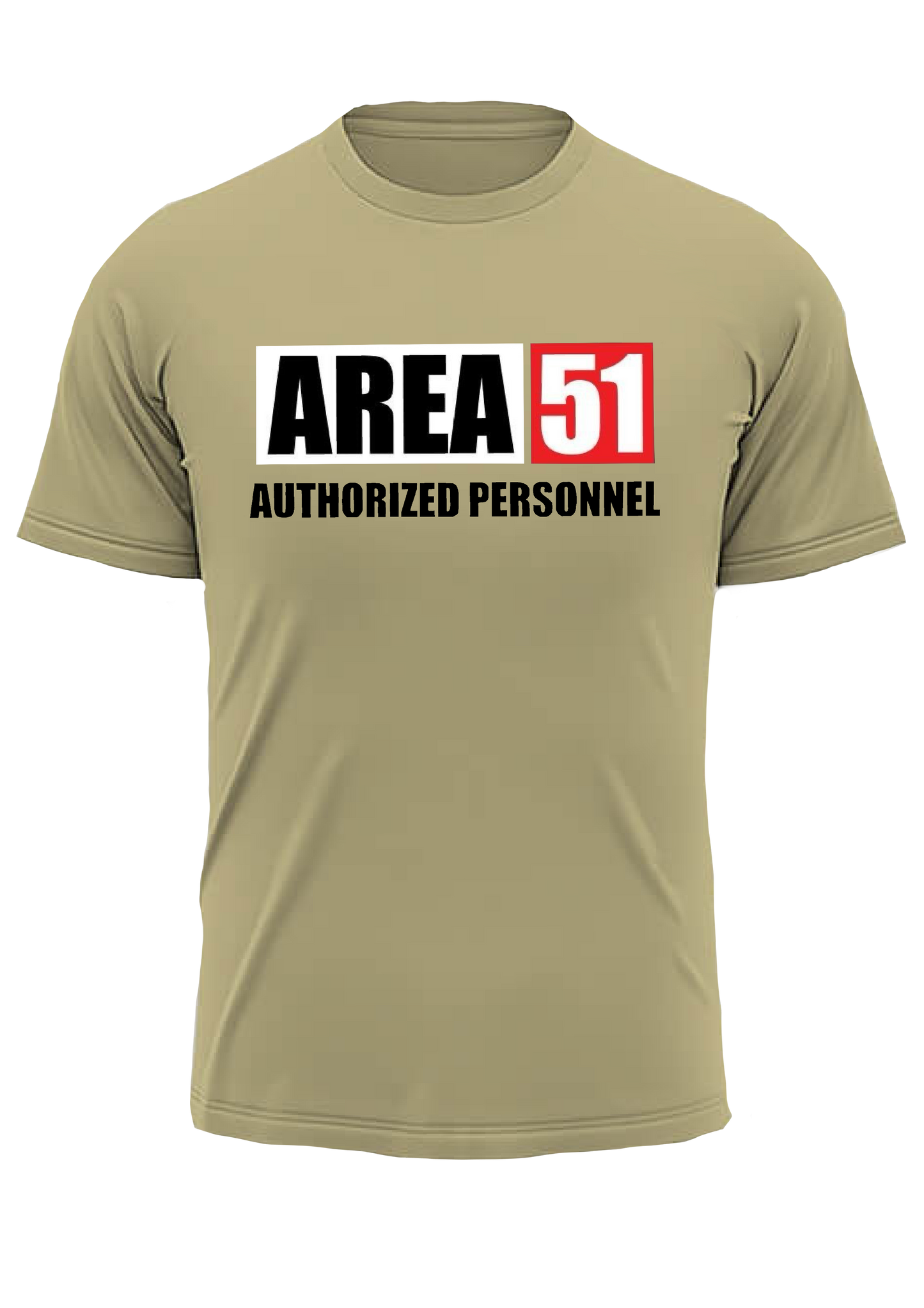 Area 51 T Shirt