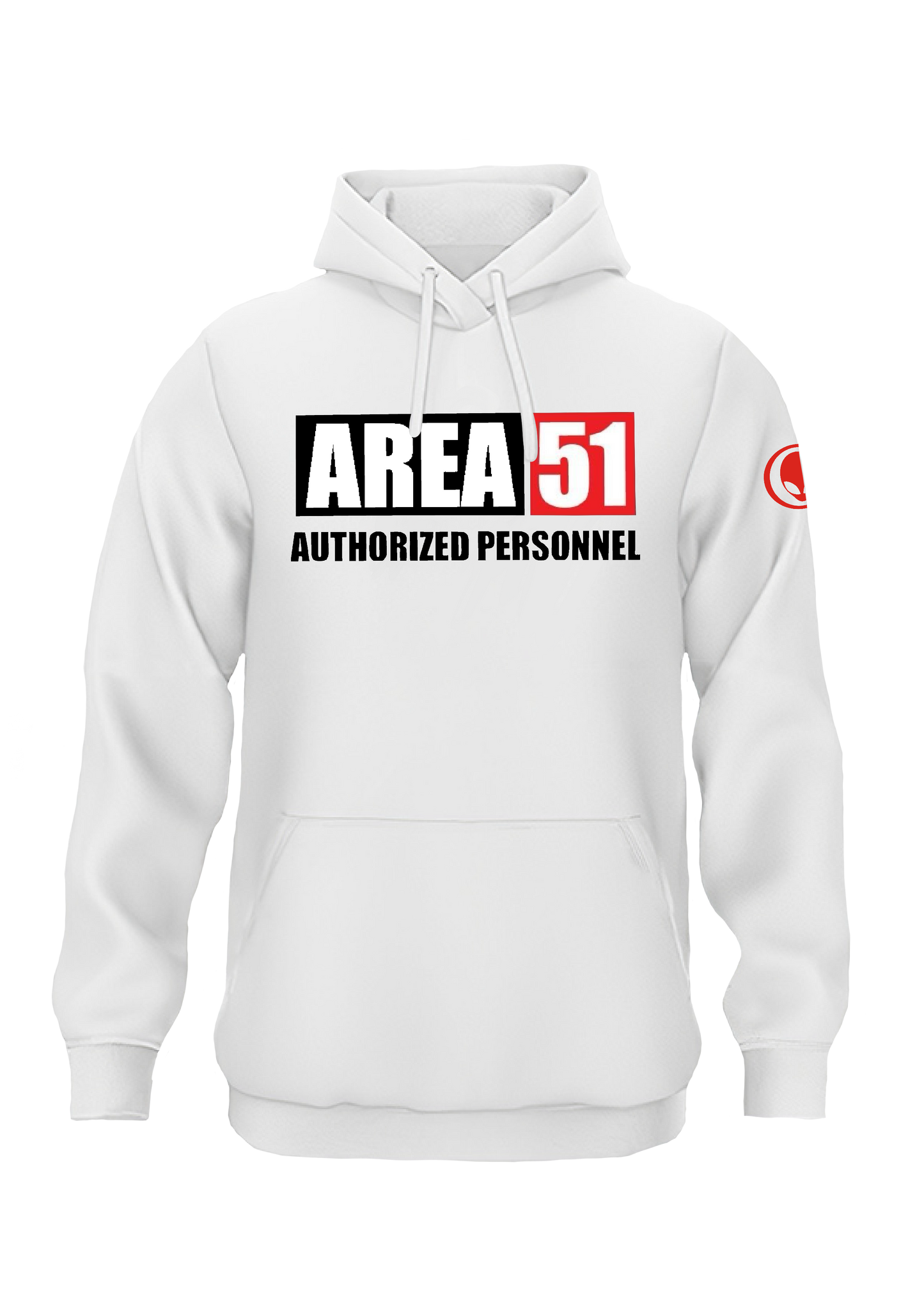 Area 51 Hoodie