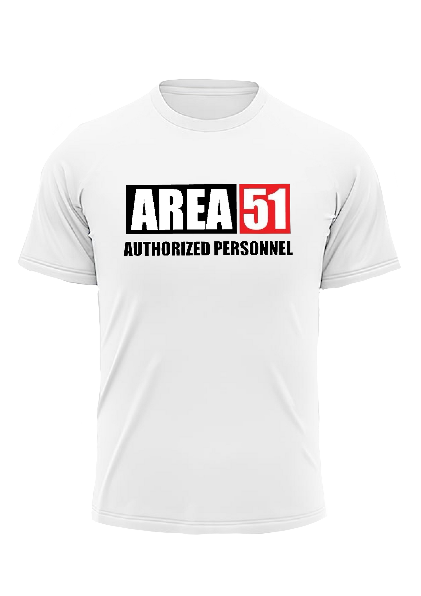 Area 51 T Shirt