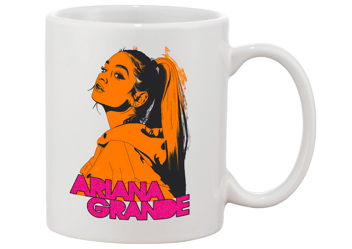 Ariana Grande Mug