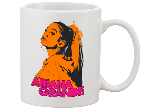 Ariana Grande Mug