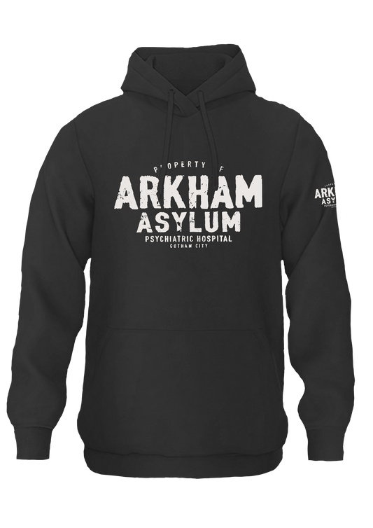 Arkham Asylum Hoodie