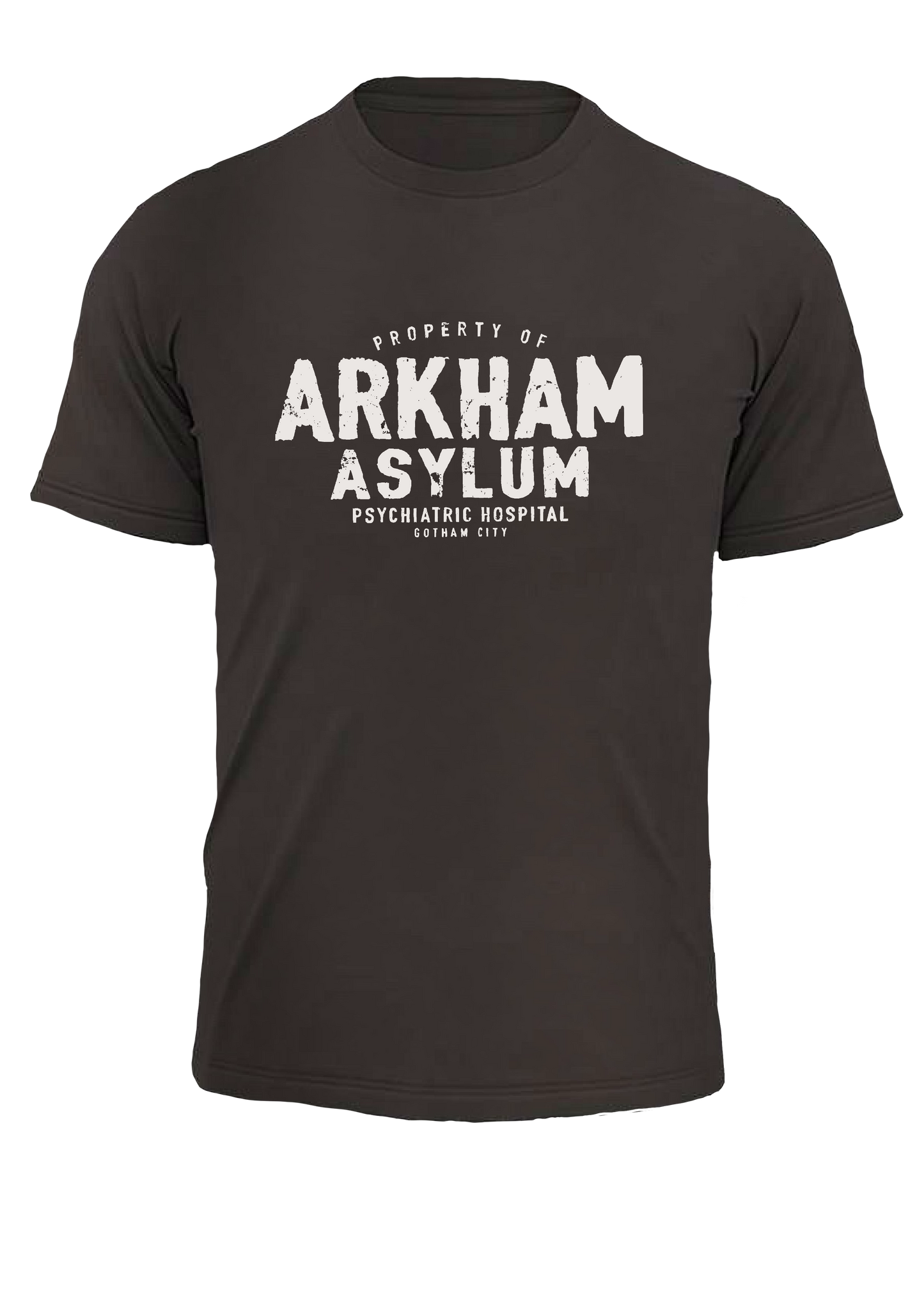 Arkham Asylum T Shirt