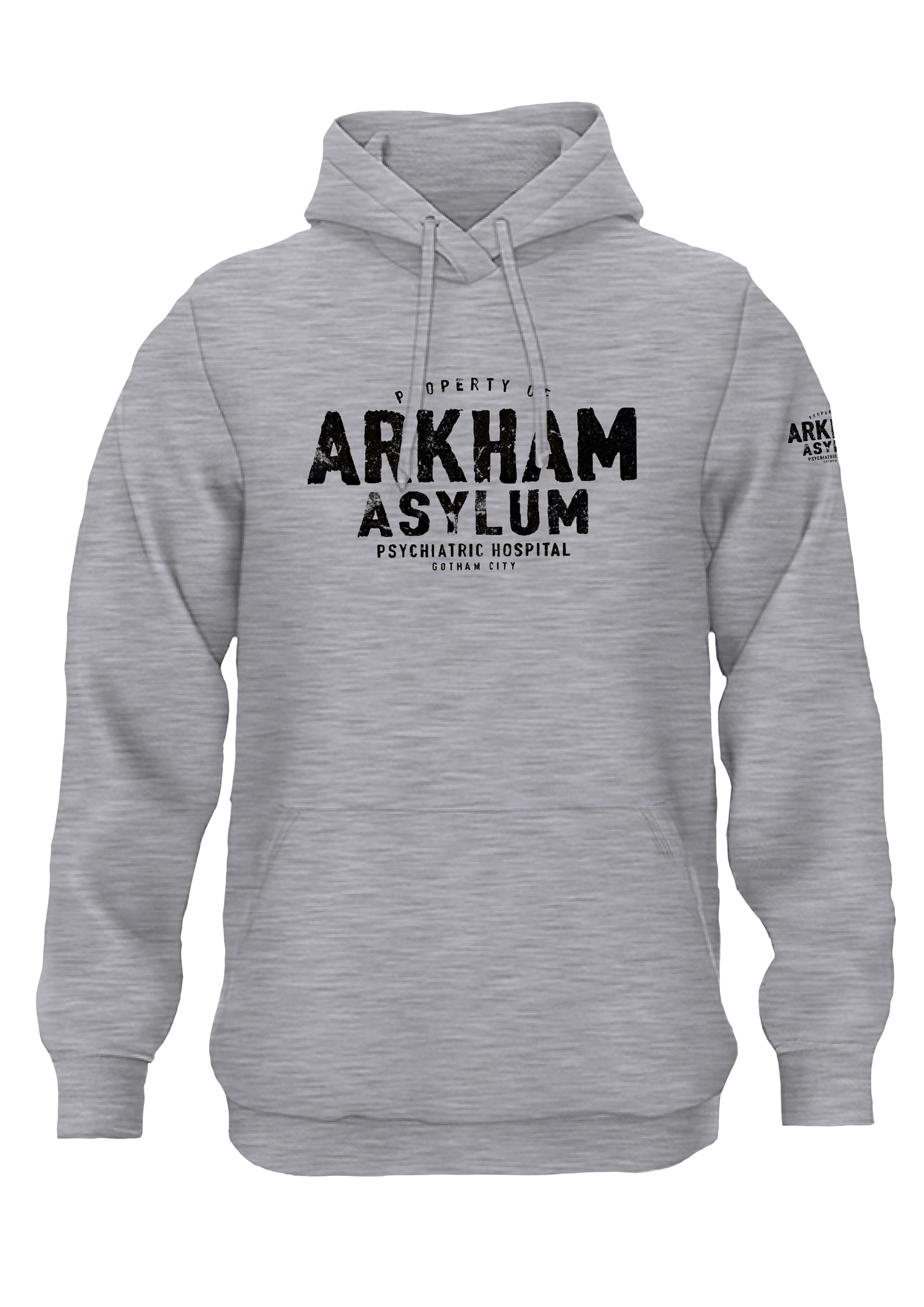 Arkham Asylum Hoodie