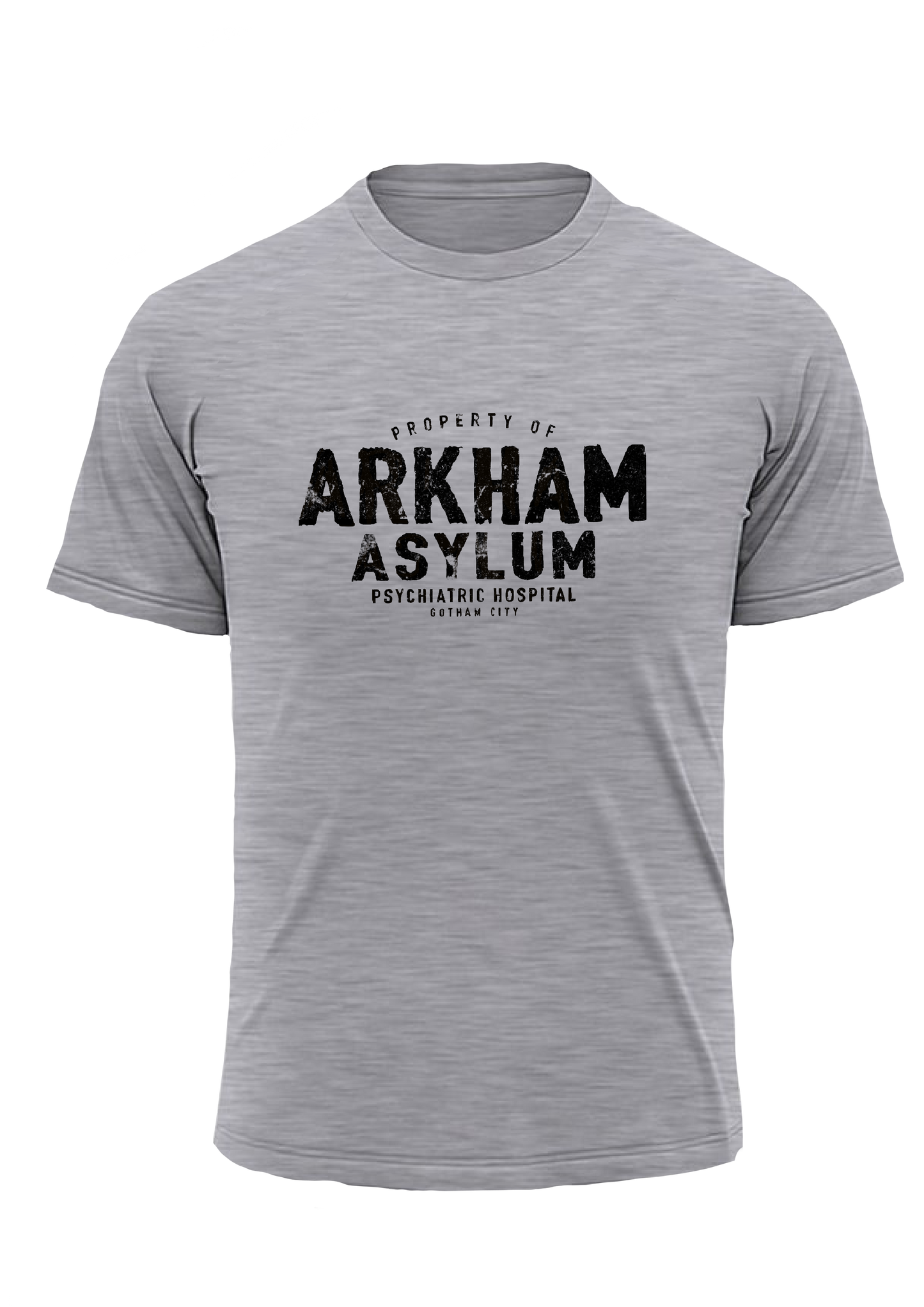 Arkham Asylum T Shirt