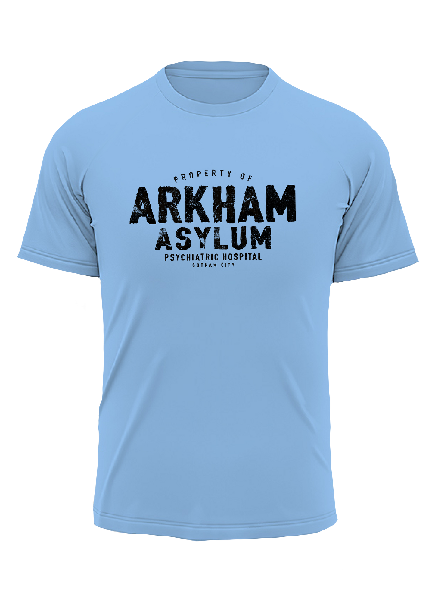 Arkham Asylum T Shirt