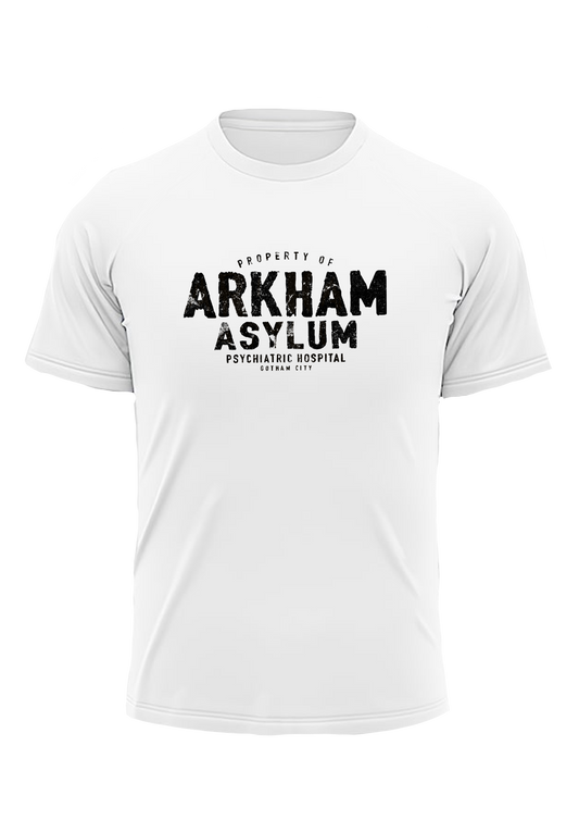 Arkham Asylum T Shirt