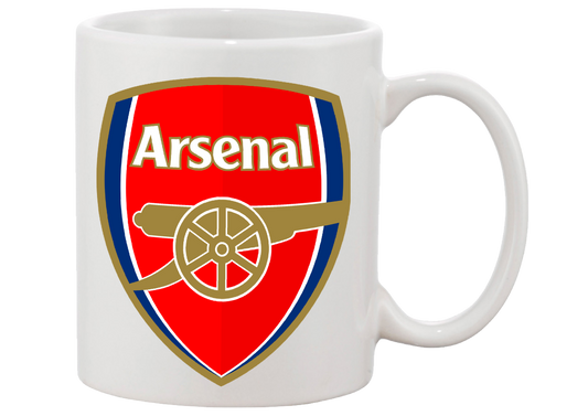 Arsenal Mug