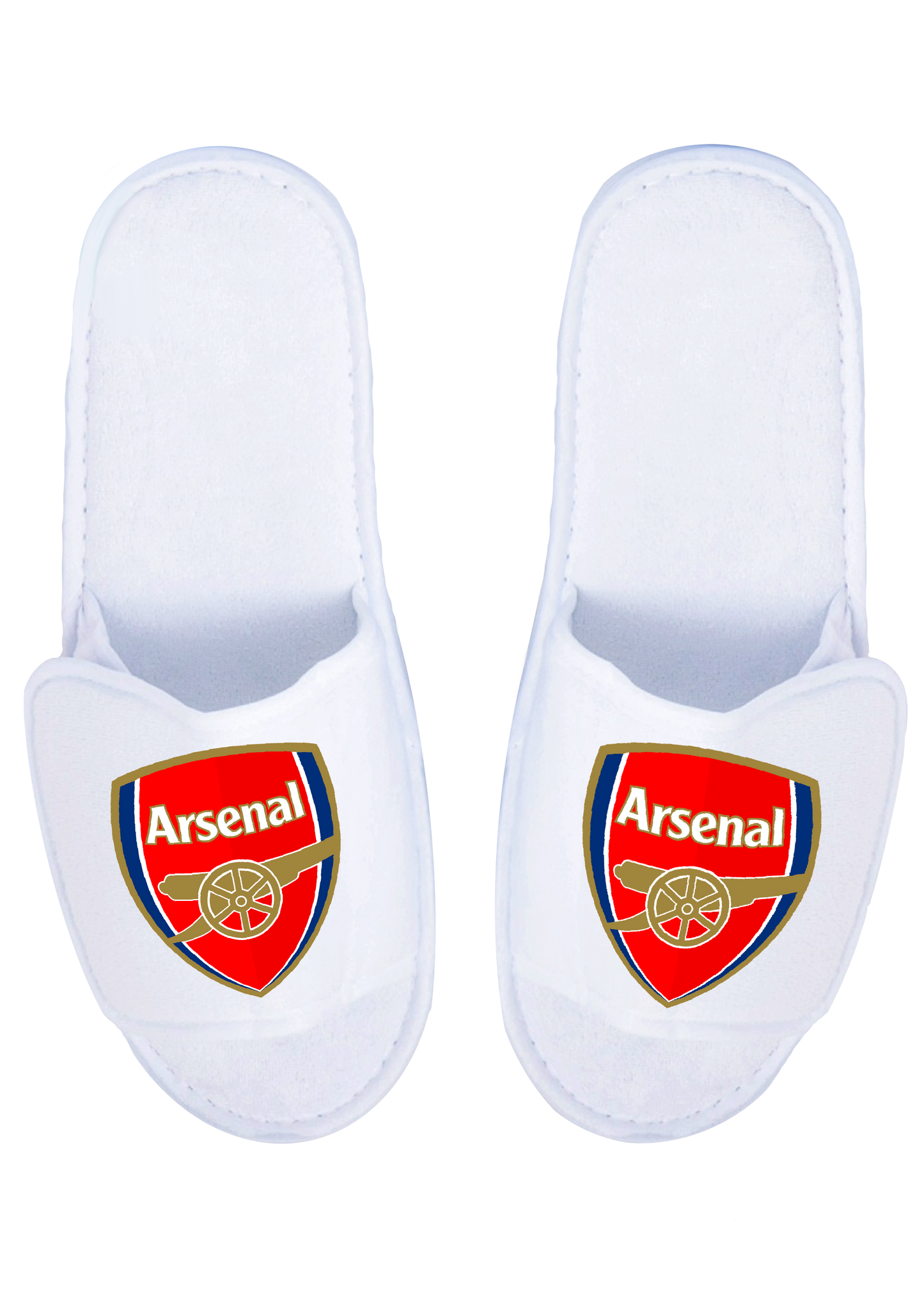 Arsenal Slippers