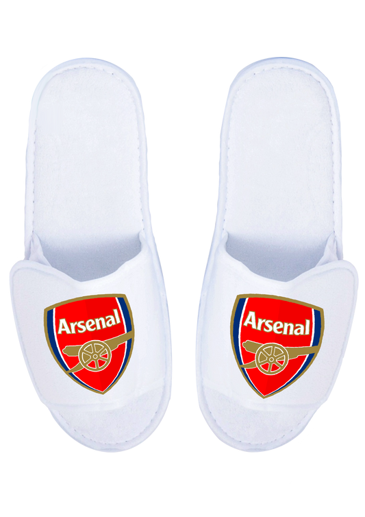 Arsenal Slippers