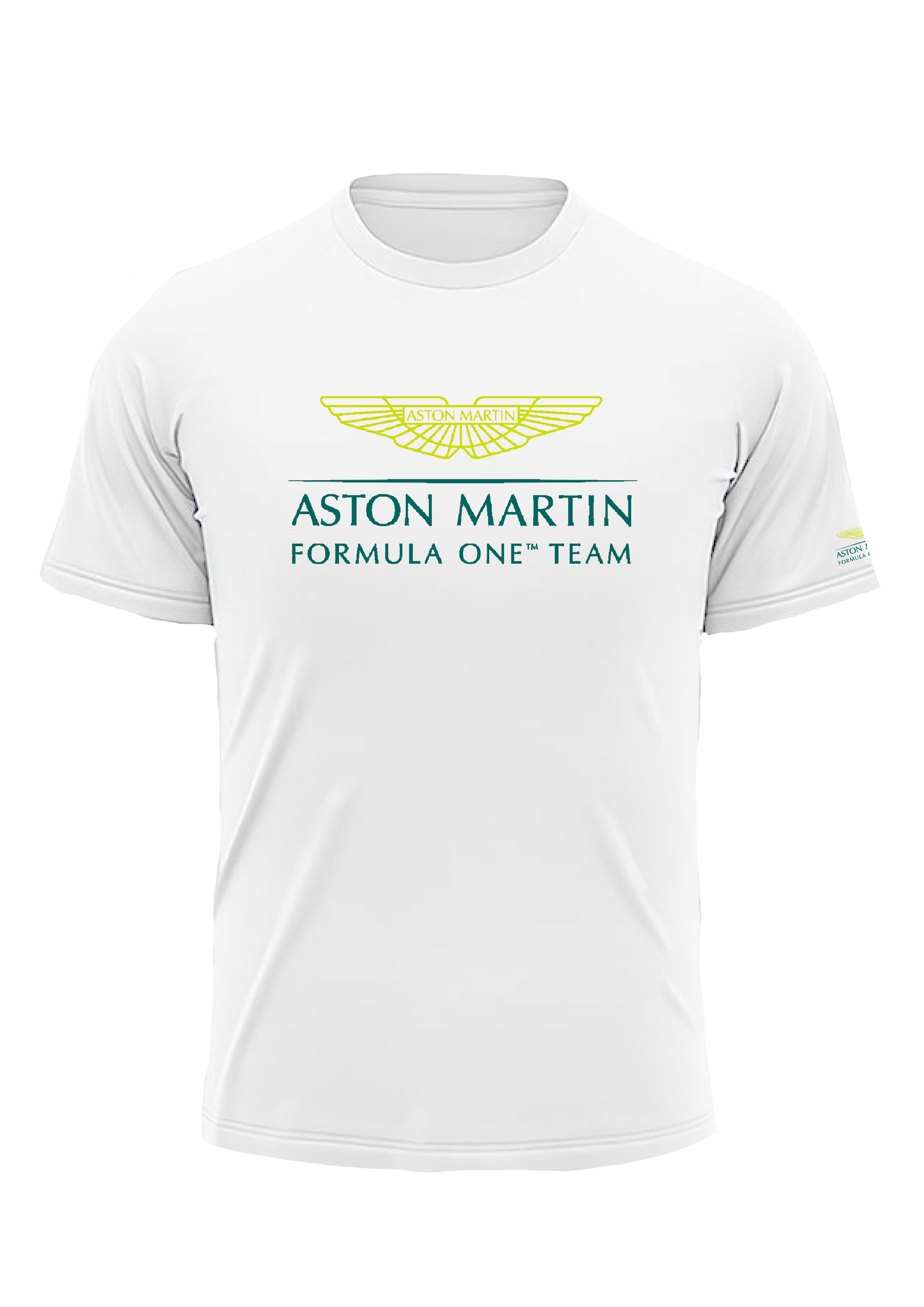 Aston Martin F1 Team T Shirt