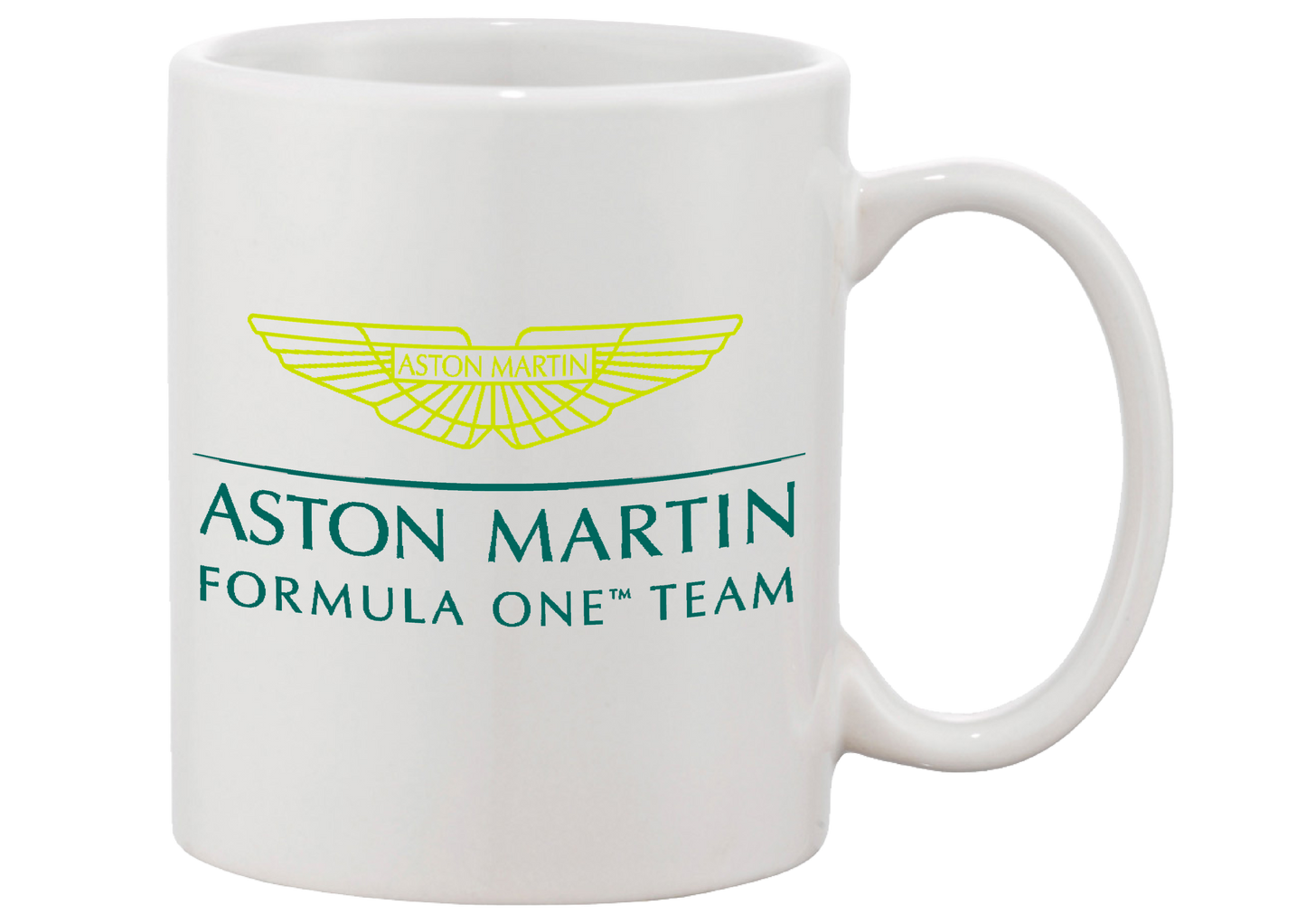 Aston Martin F1 Mug